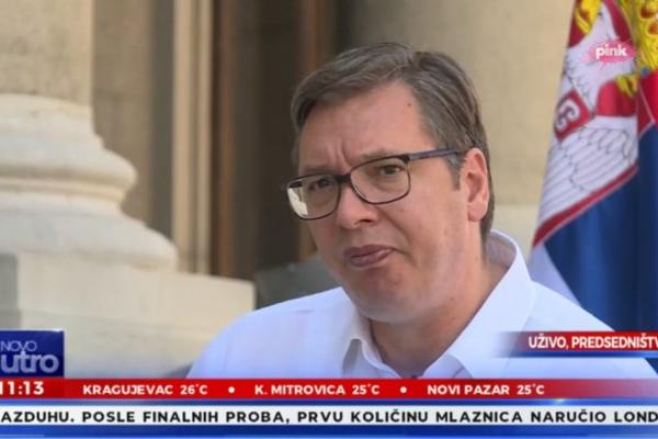 VUČIĆU, DIJETE TI DABOGDA CRKLO OD ISTE BOLESTI! Korisnik iz Novog Pazara napao predsednika, ovaj mu ODGOVORIO