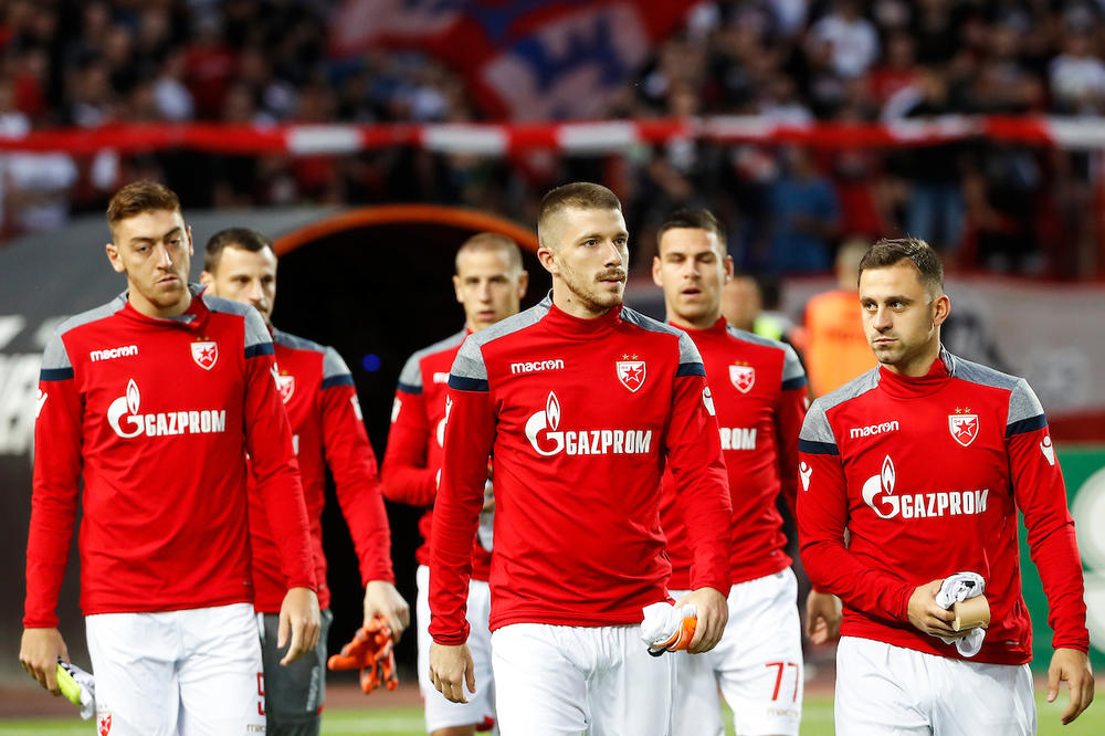 Nekadašnji fudbaler Crvene zvezde u Indoneziji (Foto)