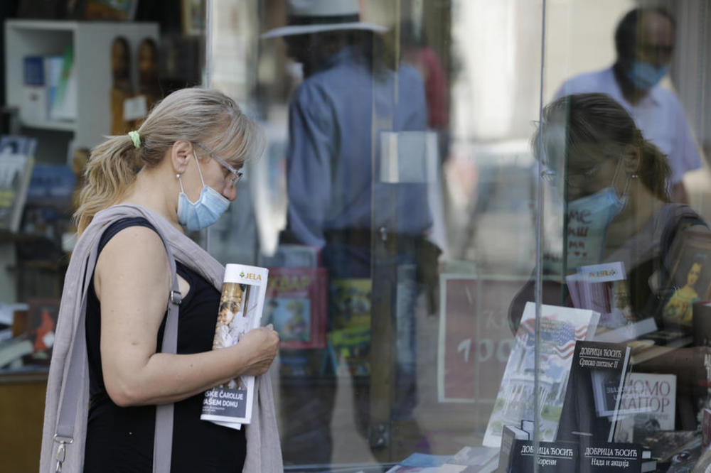 REKORD OD POČETKA EPIDEMIJE U jednom danu čak 330 novozaraženih korona virusom, SEDAM OSOBA PREMINULO