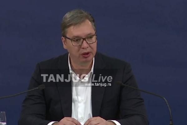 JEDAN OD NAJGORIH DANA DOSAD! Čak 357 zaraženih koronom, umrlo 11 osoba, saopštio predsednik Vučić