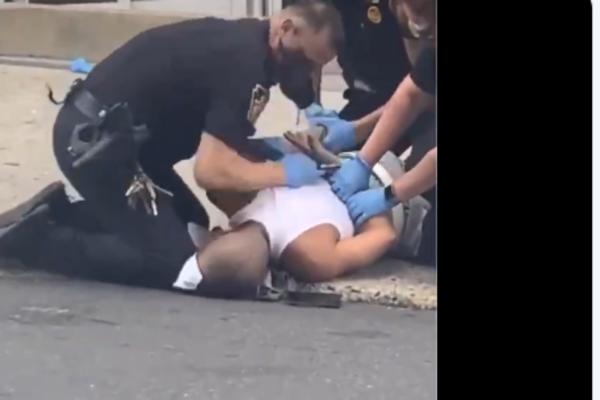 ZAR IM NIJE DOSTA?! Policija u Americi se ponovo brutalno obračunava sa crncima