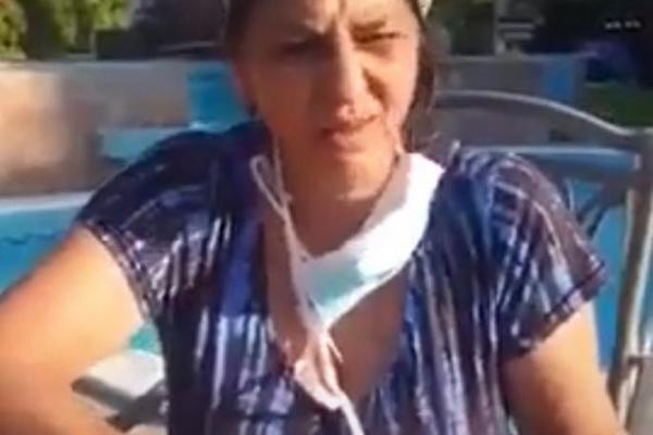 POPIJ NEKU RAKIJU DA SPALI KORONIJU I UDRI LUKA: Silvana zna kako da se sačuvate od koronije, ovo je hit (VIDEO)