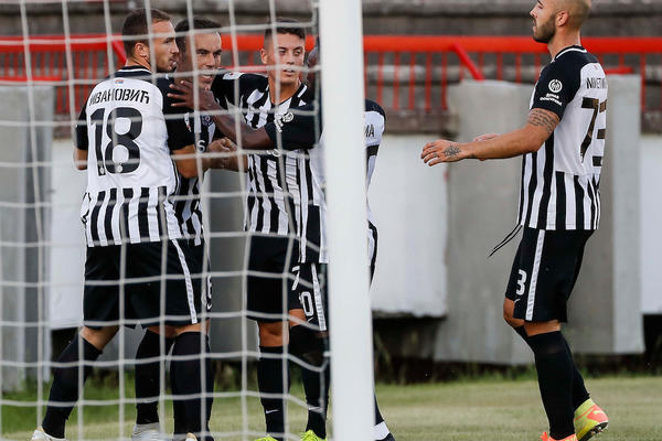 PARTIZAN OSTAJE PRAZNIH RUKU: Briga za crno-bele, nova opcija je Francuska!