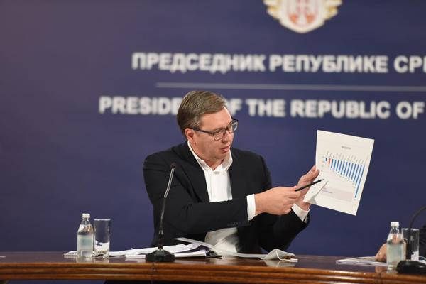 GRAĐANIMA UPLAĆENO PO VIŠE OD 1.100 EVRA: Vučić izneo podatke u javnost