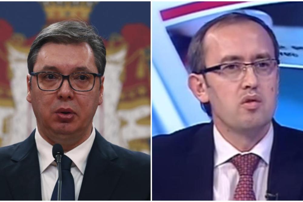 VUČIĆ I HOTI IDU U VAŠINGTON Grenel na sastanku u Beloj kući neće ugostiti Hašima Tačija