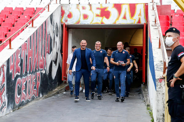 ON JE ZVEZDIN ŠPIC! Stanković otkrio na koga računa u napadu! Ne može uvek da bude 'med i mleko'...