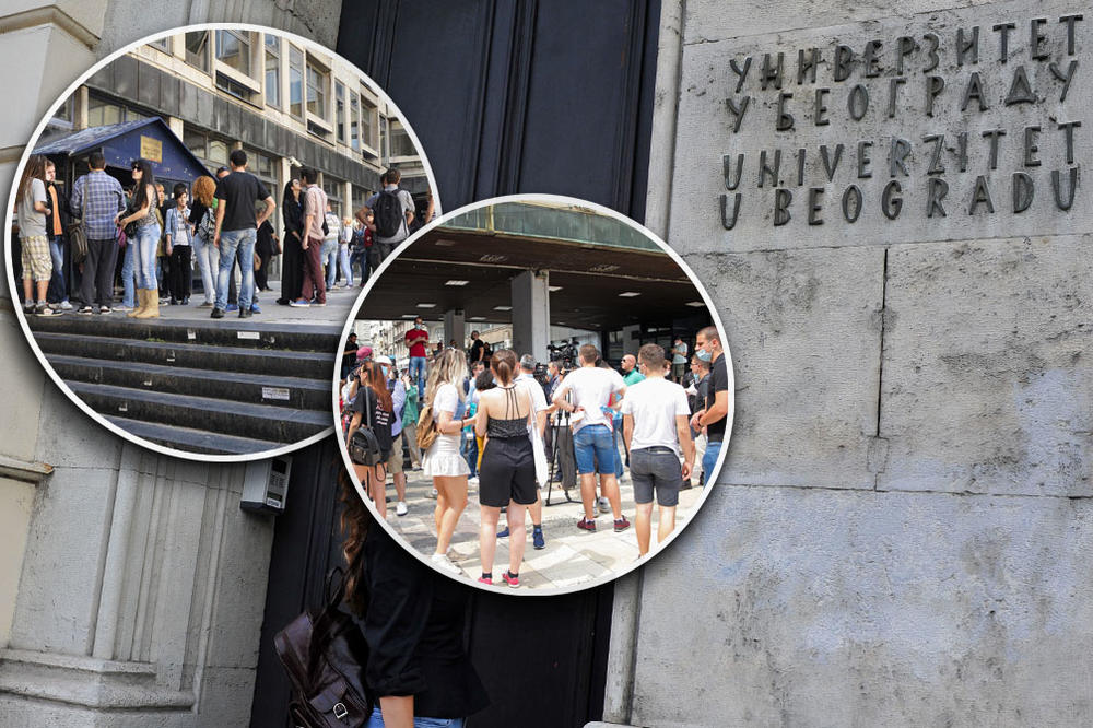 REKTORKA SVE OBJASNILA: Zna se DO DETALJA kako će STUDENTI pohađati nastavu zbog KORONE!