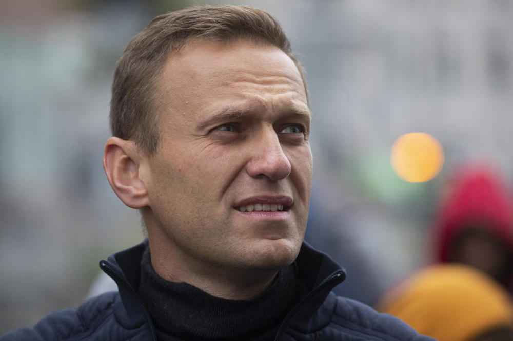 ZLOKOBNO UPOZORENJE: Ruski zvaničnici umešani u trovanje Alekseja Navaljnog?