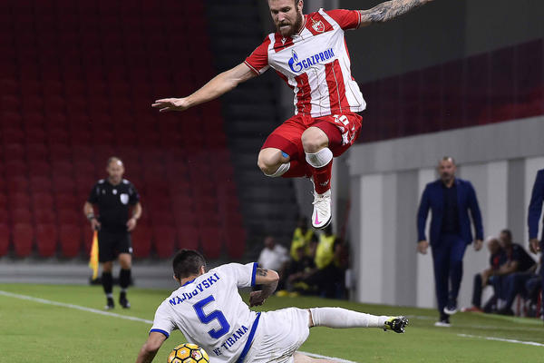 KATAI JE PRE MEČA PREDVIDEO KLJUČNU STVAR: Bio siguran da će Tomane dati gol!