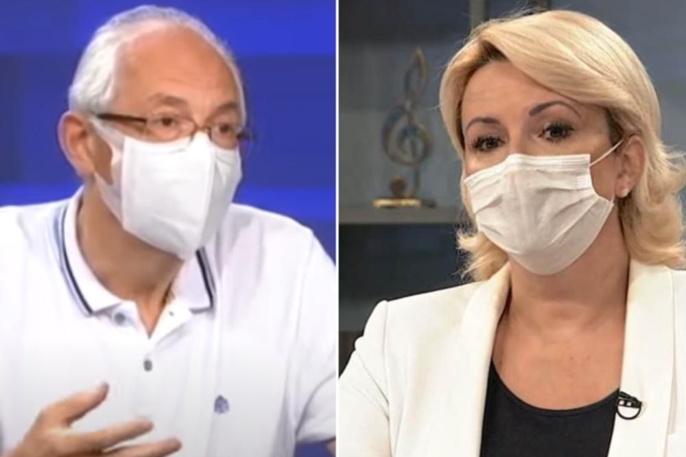 DOKTOR KON JE POLUDEO! Doktorka Darija se uključila u program uživo, ŠOK ŠTA JE REKLA