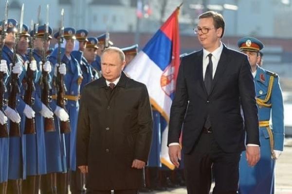 VUČIĆ SE OGLASIO NA INSTAGRAMU ČIM JE ZAVRŠIO RAZGOVOR SA PUTINOM: Ima važnu poruku za SVE! (FOTO)