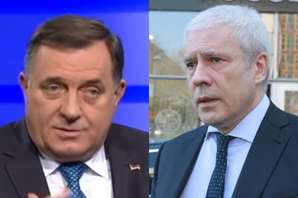 SRBIJA NE ZASLUŽUJE OVAKVO PONIŽENJE! Dodik šokiran TADIĆEVIM izjavama!