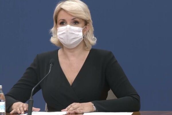 DARIJA KISIĆ TEPAVČEVIĆ JE SAOPŠTILA DOBRE VESTI: Reč je o DECI u Srbiji