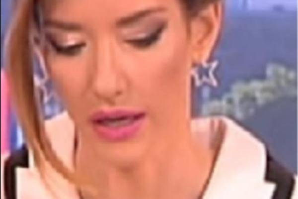 JOVANA IZAŠLA NA TELEVIZIJU I IMALA VELIKI ISPAD, VODITELJKA UGROZILA POTPUNO NEDUŽNO DETE: Svi besne!