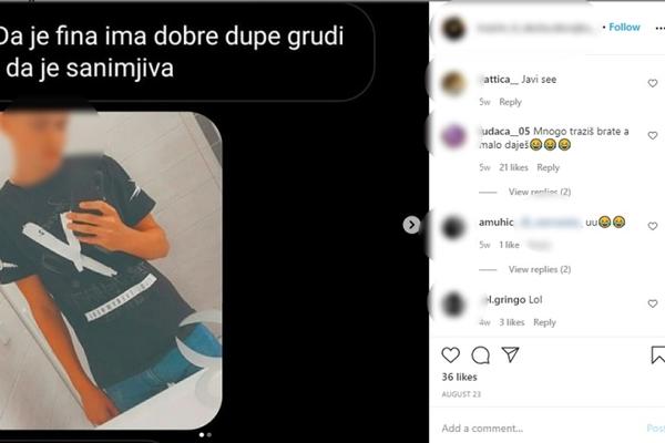 PIJACA ZA PEDOFILE NA INSTAGRAMU! Srpska deca za dezert predatorima, ovo su strašne prepiske (FOTO)