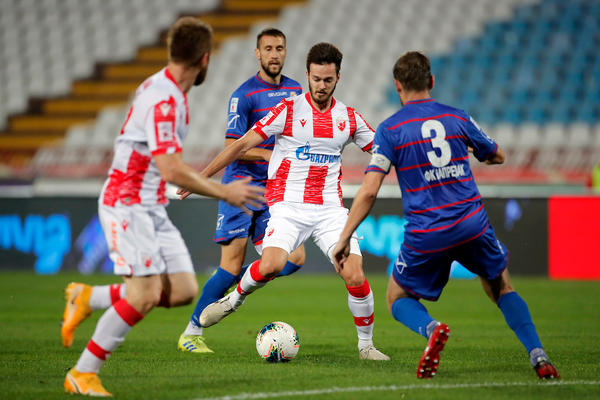 NE MOŽE JOJ NIKO NIŠTA: Zvezda je gospodar Superlige - ima svih 10 pobeda i gol razliku 34:3!