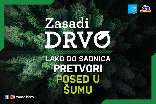 EVO KAKO DA SVOJ POSED PRETVORITE U ŠUMU: Donosimo detaljno uputstvo