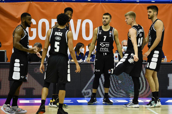 PARTIZAN PREŽIVEO BLAŽIČA I CEDEVITU: Crno-beli furioznom završnicom do teškog trijumfa!