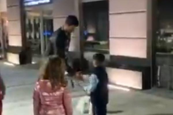 SCENA IZ BEOGRADA OBIŠLA SVET: Đokovićev potez sa ulica glavnog grada ostavio nas je bez teksta! (VIDEO)