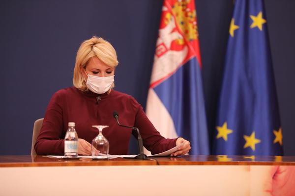 U NAREDNOM PERIODU JEDINA VAŽNA UTAKMICA JESTE ONA SA KORONOM: Dr Darija JASNO odgovorila na pitanje O PUBLICI!