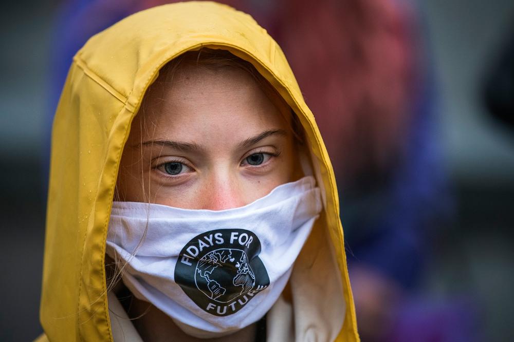 "BLA, BLA, BLA": Greta Tunberg ismejala prazne priče svetskih lidera!