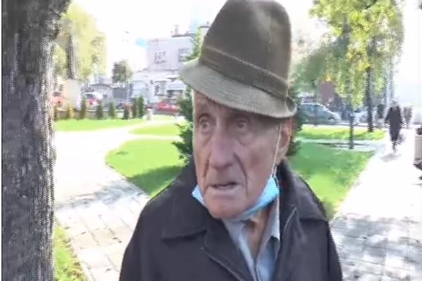 DEDA OBJASNIO KAKO SE SLAVI SLAVA ZA VREME KORONE! Cela Srbija se smeje i čestita, e neka je svima rekao! (VIDEO)