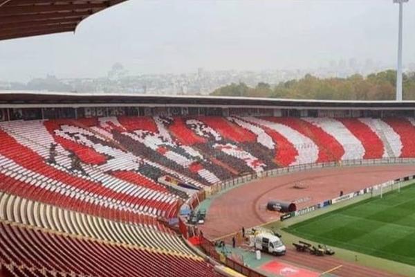 BEZ NAVIJAČA NA ZVEZDA - MILAN! Oglasio se ponovo Krizni štab o publici na stadionima!