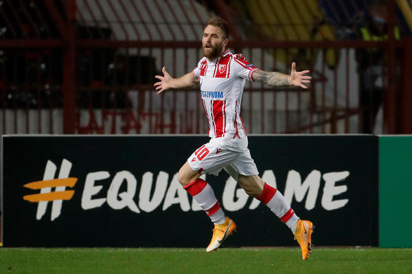 MAGIKOOOOO!!! Srbobranski Brazilac postigao gol kakav Marakana nije videla još od Dejana Savićevića!