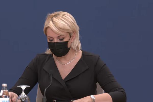 Kisić: Škole spremne za onlajn, nadamo se da neće doći do toga!