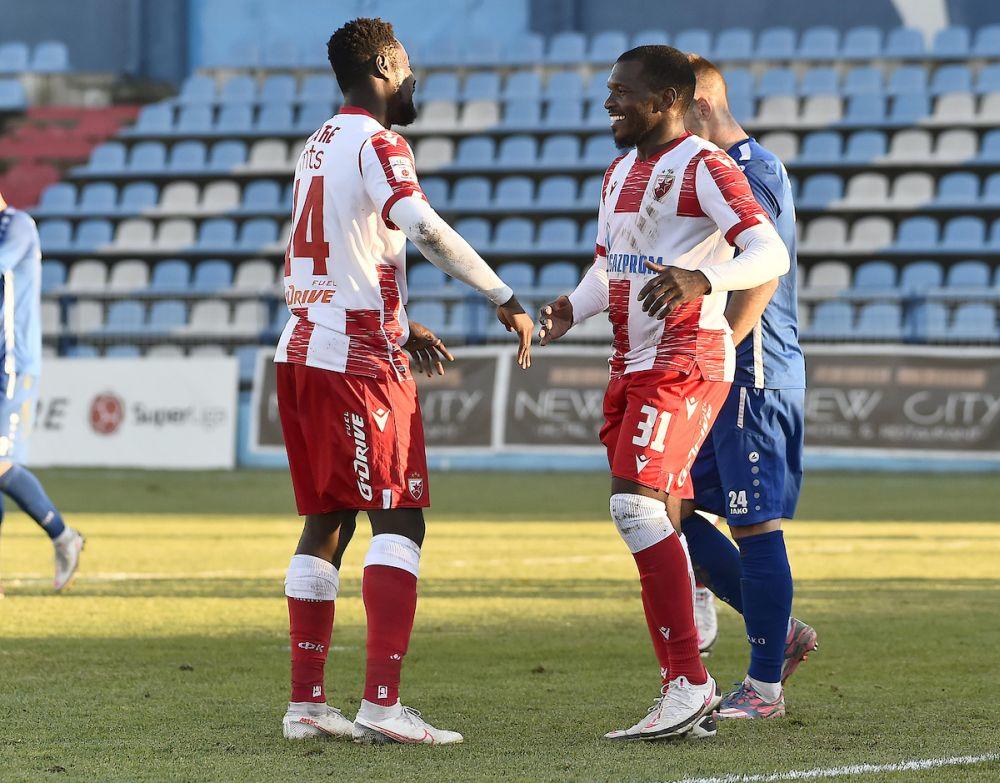 KRAJ: Radnik - Crvena zvezda 0:1 (0:1)