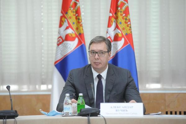 Danas sednica Vlade, prisustvuje i predsednik Vučić