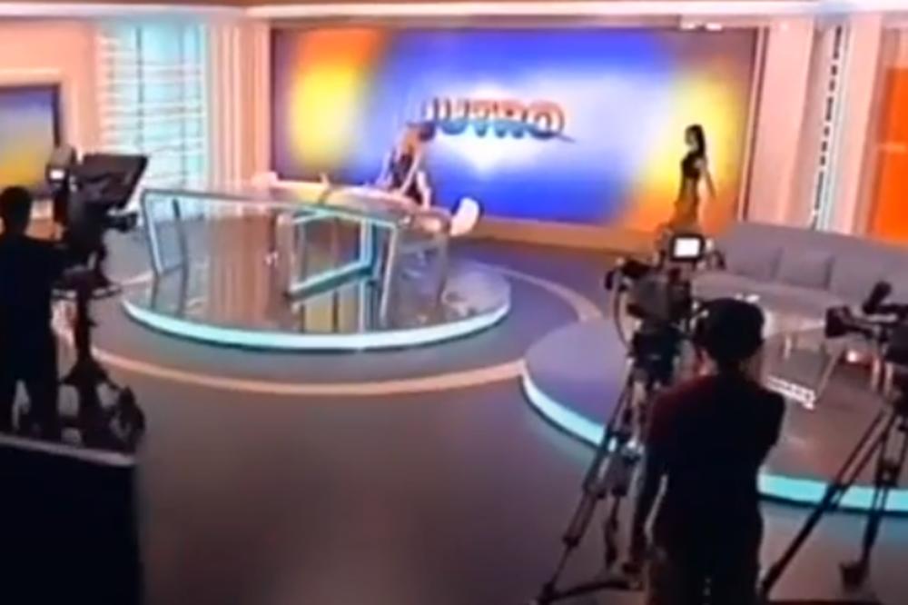 POZNATA VODITELJKA JUTARNJEG PROGRAMA ZARAZILA SE KORONOM! Iz bolnice je imala samo OVU VAŽNU poruku!