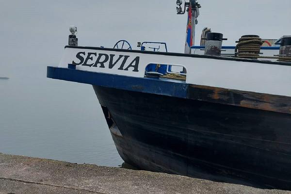 MILIONSKI MANJAK U HOLANDSKOM BRODU! Carinici na Dunavu otkrili neviđenu prevaru! (FOTO)