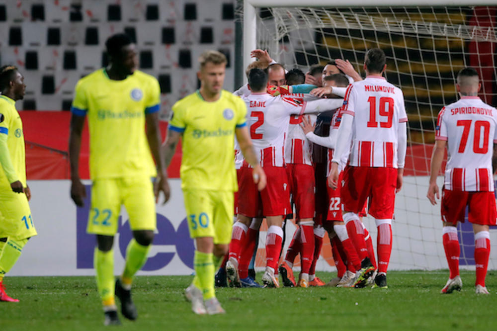 SLAVILA SE POBEDA, PA STIGLE LOŠE VESTI: Zvezda u Belgiji bez jednog od ključnih igrača!