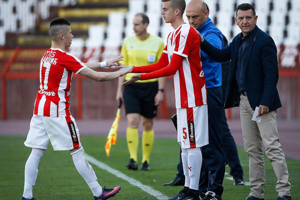 MILAN ŽELI BIVŠEG ZVEZDINOG IGRAČA: Rosoneri dižu cenu za Srbina, uskoro stiže na San Siro!