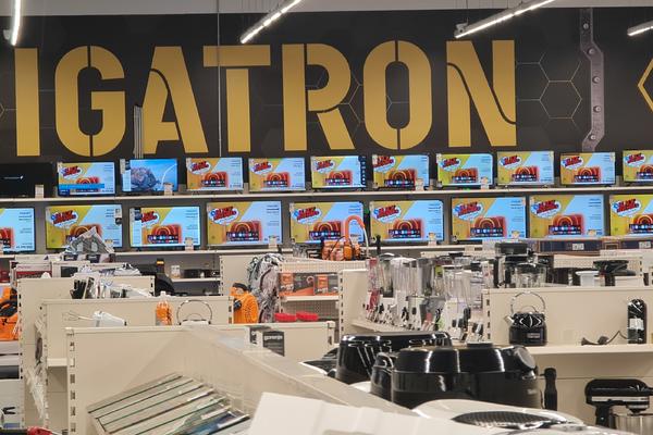 GIGATRON OTVARA SVOJ ŠESTI MEGASTORE, UZ ODLIČNE POPUSTE