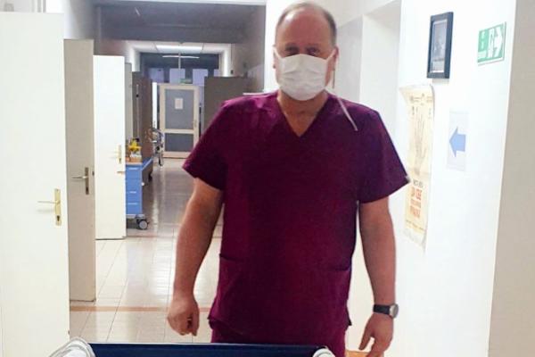 DOKTOR podelio NAJLEPŠU FOTOGRAFIJU iz BEOGRADSKOG PORODILIŠTA i cela Srbija je ODUŠEVLJENA (FOTO)