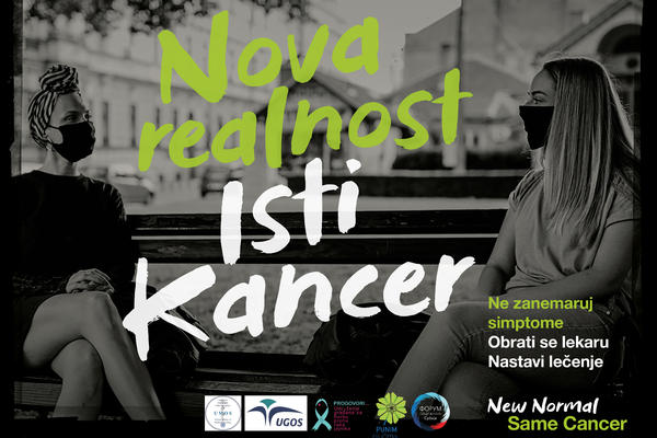 Nova realnost - isti kancer