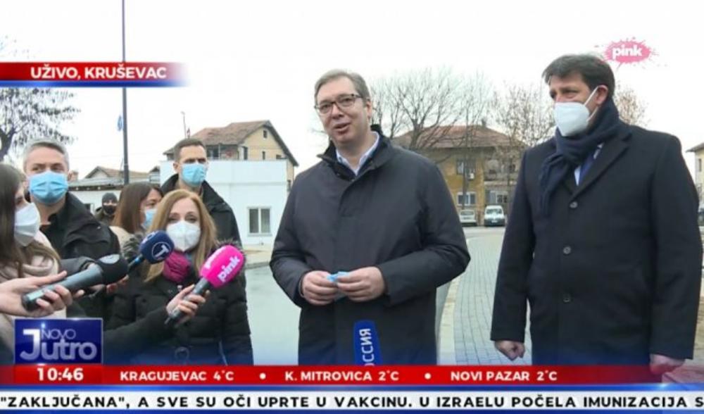 Aleksandar Vučić