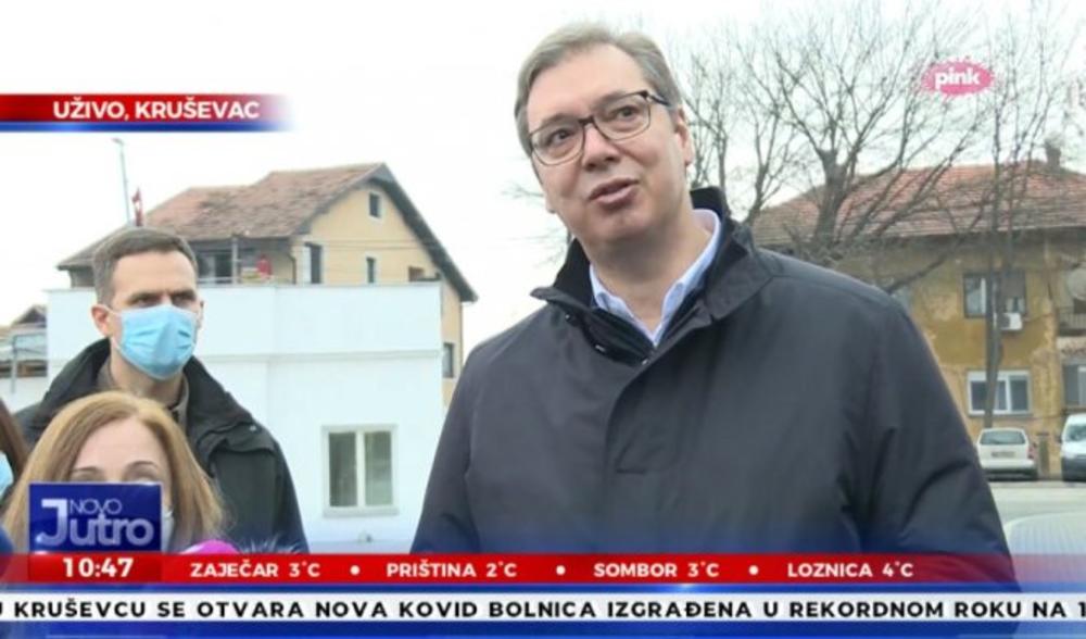 Aleksandar Vučić