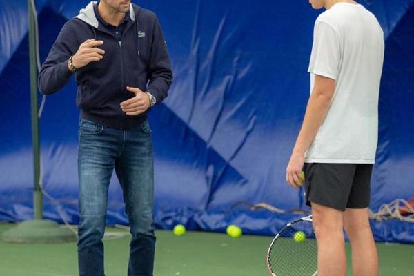 ĐOKOVIĆ ODUŠEVLJEN! Sjajne vesti za srpski tenis!