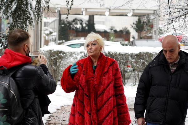 DAĆE MU NOVU ŠANSU IAKO JE TUKAO: Šokantna ispovest Slađane Milošević na suđenju, nakon brutalnog NASILJA OD DEČKA!