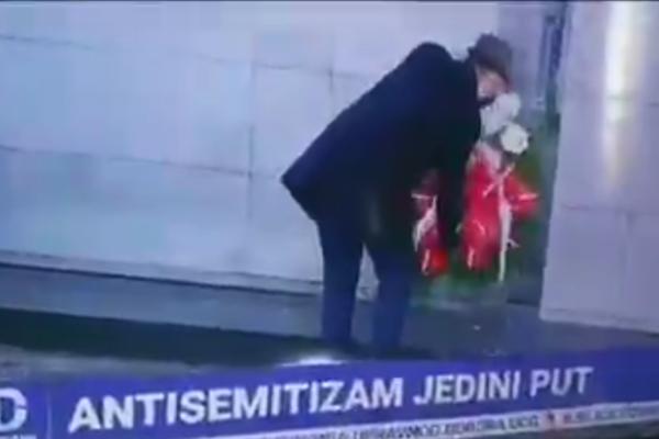 NEVEROVATAN PROPUST NA CRNOGORSKOJ TELEVIZIJI: Rekli da je ANTISEMITIZAM JEDINI PUT, ovo morate videti! (VIDEO)