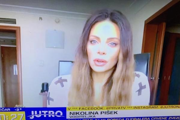 NOVI POTRESNI DETALJI! PIŠEKOVA UPOZORAVA: "Izgubila sam sećanje, PLUĆA SU MI SADA STARIJA, ovo je TIHI UBICA!"