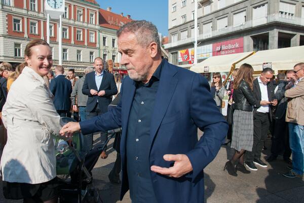 UMRO MILAN BANDIĆ! Šok u Hrvatskoj, gradonačelniku Zagreba pozlilo sinoć, lekari uzalud pokušavali reanimaciju