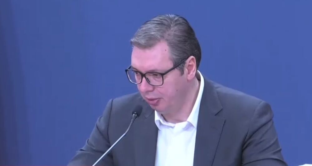 Aleksandar Vučić