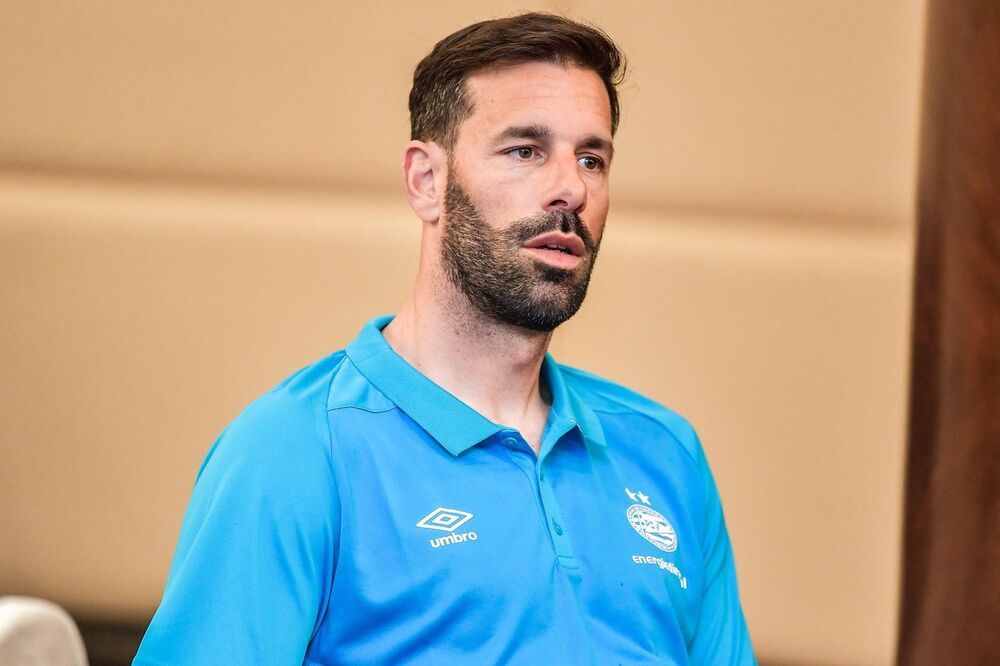 Rud van Nistelroj