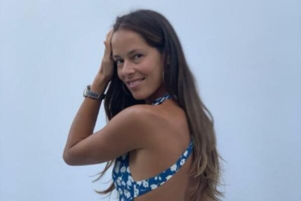 ANA IVANOVIĆ SETNA! Prelepa Srpkinja priznala koliko joj nedostaje... (FOTO)