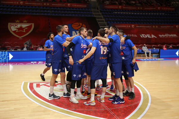 CRVENO-BELI SAZNALI IME PROTIVNIKA U POLUFINALU: Igokea prva prepreka ka šampionskoj tituli!