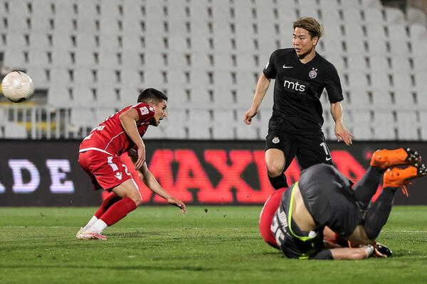 BIVŠI MENADŽER ASANA STAO NA STRANU CRNO-BELIH! "Partizan je učinio sve moguće da pronađe rešenje i pomogne igraču"